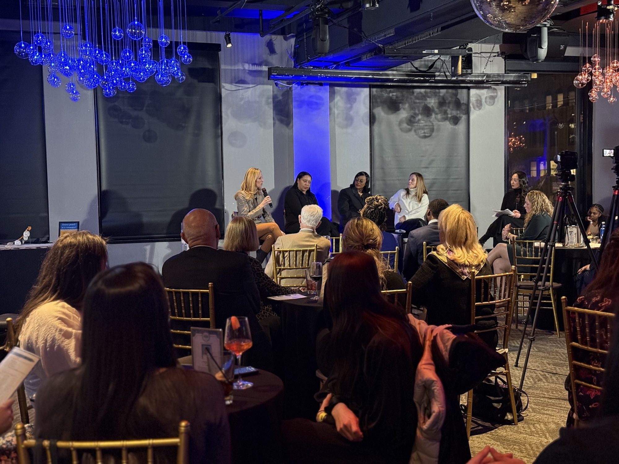 WOH event and panel WOH event and panel